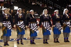 NBA'de horon teptiler!