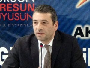 Ak Parti Giresun İl Başkanı Tütüncü Ankara’daki Terör Saldırısını Kınadı