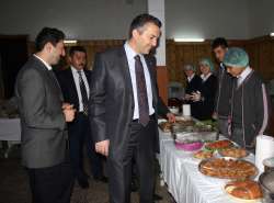 Görele'de Okul Yararına Kermes