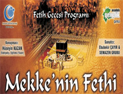 Mekke'nin Fethi Rize'de Kutlanacak