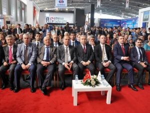 10. Adana İnşaat Fuarı Kapılarını Açtı
