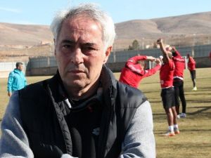 Demirbakan: "Bütün Maçlar Bizim İçin Önemli"