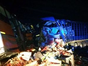 Gana’da Katliam Gibi Kaza: En Az 53 Ölü