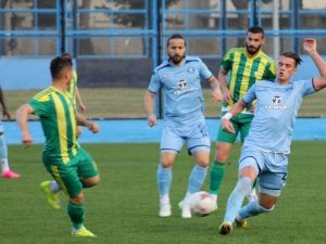 Adana Demirspor Hazırlık Maçını 1-0 Kazandı