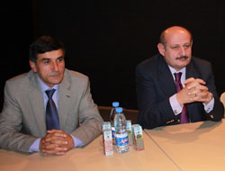 Bakırcı Minibüsçülerle Buluştu