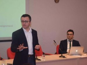 Yabancı Uyruklu Öğrencilere ’’Bilim Etiği’’ Semineri Verildi