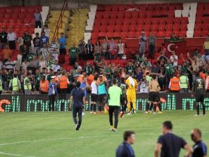 Manisa’da Zemin Oturmadı, Başakşehir Maçı Balıkesir’de