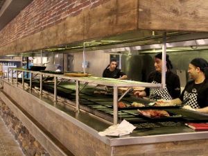 Dünyanın En Büyük Et Restoranı Açıldı