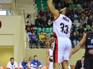 Eskişehir Basket Galibiyet Serisine Devam Etmek İstiyor