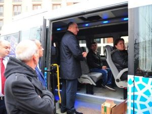 Orhangazi Belediyesi’nden Hastalara Servis Hizmeti