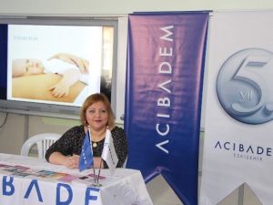 Kadınlara Yönelik ’Kadın Sağlığı Ve Hijyen’ Sağlık Söyleşisi