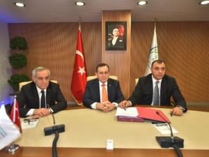 Trabzon’da Yüksek Teknolojik Ürünler Üretilecek