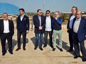 Kuveytli İşadamlarının Expo 2016 Çıkarması