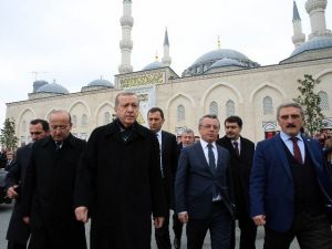 Cumhurbaşkanı Erdoğan: “Ankara Saldırısını Yapan Ypg’dir”