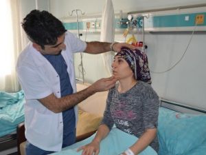 Şanlıurfa’da İlk Defa Endoskopik Beyin Tümörü Operasyonu