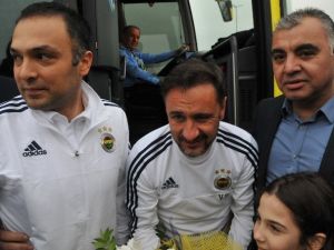 Yalova’da Sarı Lacivertlilere Sevgi Seli