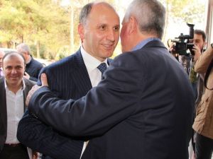 Muharrem Usta: "Artık Yeni Bir Sayfa Açmalıyız"