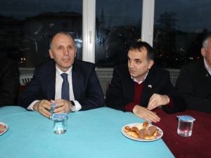 Usta: "Trabzonspor’u Eski Günlerine Döndürmek İçin Çalışıyoruz"