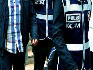 Rize'de Gülen Cemaati Operasyonunda 9. Tutuklama