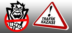 Trabzon'da trafik kazası: 1'i ağır 6 yaralı