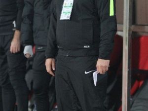 Denizlispor Deplasmanda Güldü
