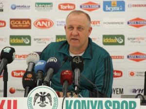 Medicana Sivasspor Konya’dan Eli Boş Döndü