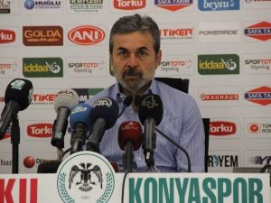 Torku Konyaspor Evinde Galip