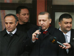 Erdoğan'dan Güneysu'ya Müjde!