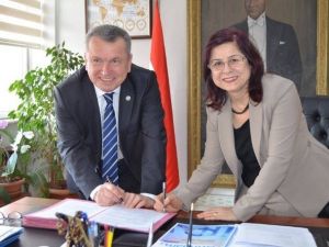 İş-kur İle Çaycuma Belediyesi Protokol İmzaladı