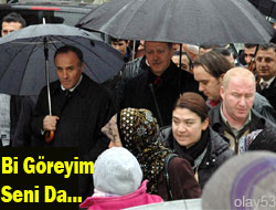 Rize'de İlginç Diyalog