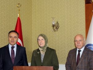 Bakan Sema Ramazanoğlu Erzurum’da