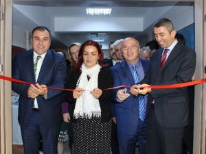 Görele Güzel Sanatlar Fakültesi “Logo Sergisi” Açıldı