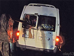 Rize'de Feci Kaza! 1 Ölü