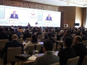Sağlık Bakanı Mehmet Müezzinoğlu :