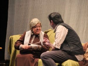 ’Leyla’nın Evi’ Oyunu Bilecikliler İle Buluştu