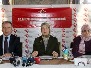Bakan Sema Ramazanoğlu Stk’larla Buluştu