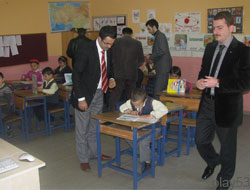 Müsiad'dan Eğitime Destek