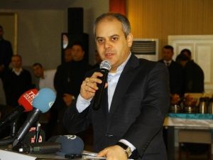Bakan Kılıç, Stk’larla Buluştu