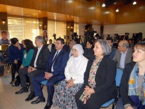 Demirtaş, Avrupalı Sol Partilerin Kürt Halkıyla Dayanışması Toplantısında Konuştu