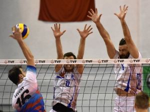 Erkekler Voleybol 2. Lig