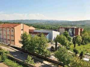 Bartın Üniversitesi 24 Kat Büyüdü