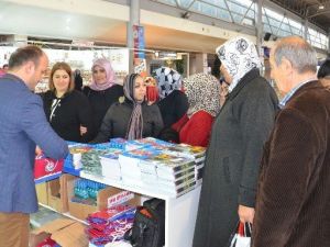 Trabzon Büyükşehir Belediyesi Standına Bursa’da İlgi Yoğun