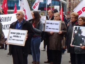 Sakarya Teröre Karşı Tek Yürek Oldu