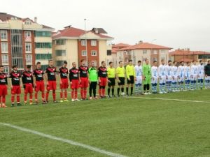 Bilecik’te Hakemler Protesto Edildi