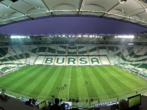 Timsah Arena’da Kadrolar Belli Oldu