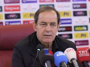 Kardemir Karabükspor - Kayseri Erciyesspor Maçının Ardından