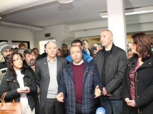 İsveç’te Türk Ve Kürt Derneklerinden Teröre Ortak Lanet