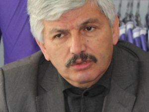 Orduspor Kulüp Başkanı Trafik Kazasında Yaralandı