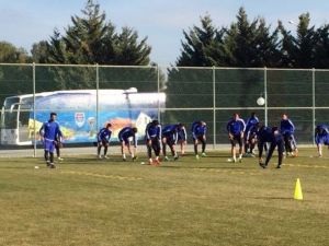 Gaziantep Büyükşehir Belediyespor Yeni Seri Peşinde