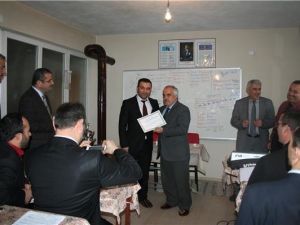 Bartın Müftüsü Gündüz: ‘Eğitime Önem Veriyoruz’